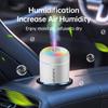 Mini Air Humidifier Aroma Essential Oil Diffuser for Home USB Car Air Humidifier Mist Maker Aromatherapy Diffuser with LED Light
