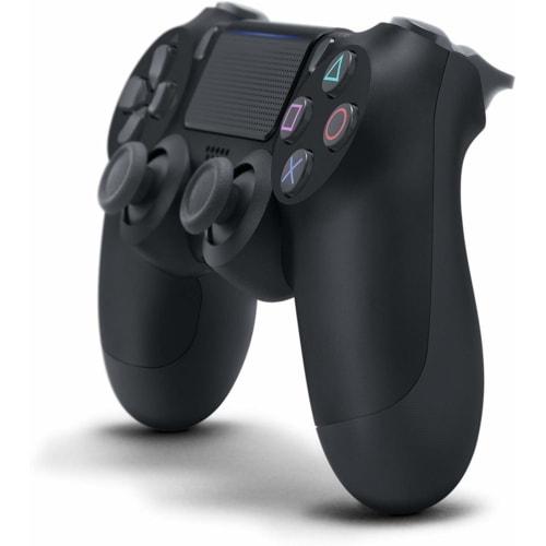 [Genuine Product] Wireless Controller (DUALSHOCK 4) Jet Black (CUH-ZCT2J) [.co.jp Limited] 300 Yen OFF Coupon That Can Be Used for PS Hits / Value Sel