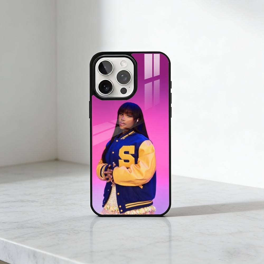 Rapper S-A-Z K-Kill Bill Phone Case For iPhone17,16,15,14,13 Plus,Pro Max Magnetic For Magsafe Wireless Charging