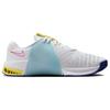 Nike Metcon 9 Premium White Fierce Pink Женские кроссовки Deep-Royal-Blue DZ2537-102