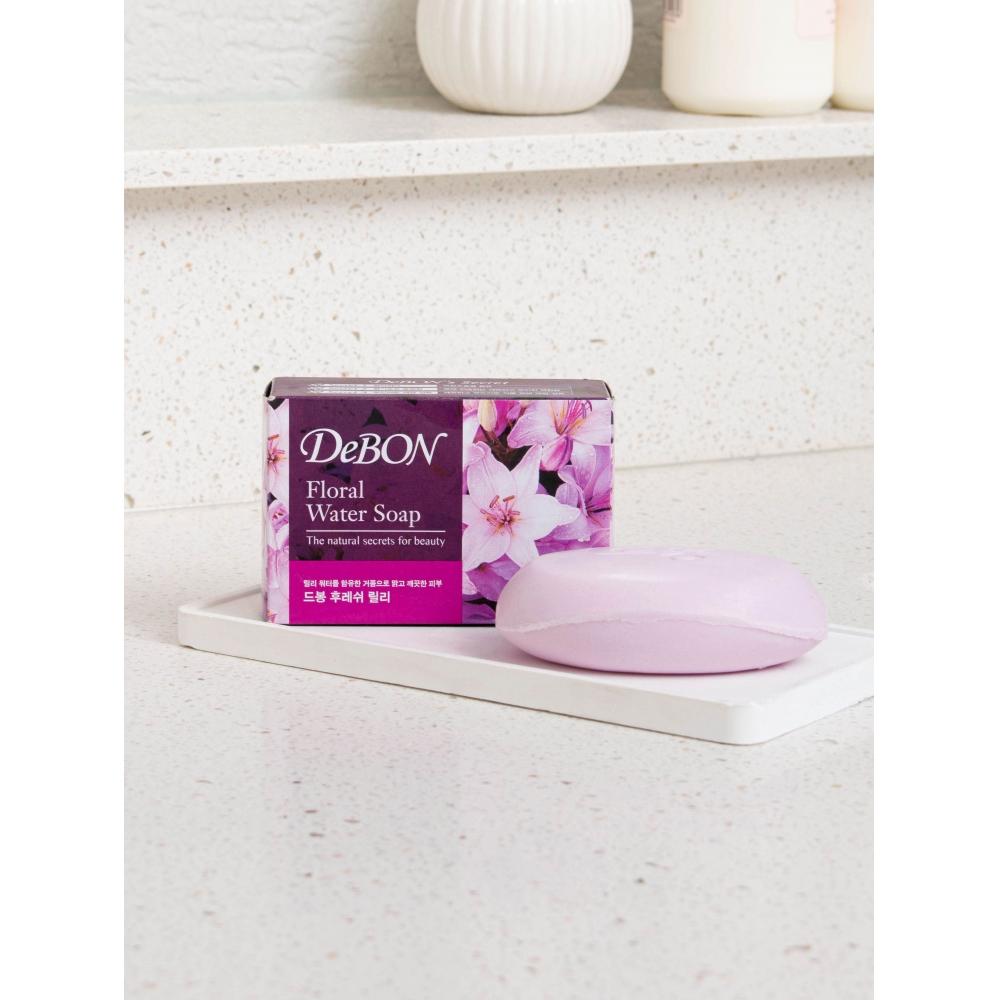 Daiso Devon Fresh Lily Soap 100g