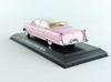 GREENLIGHT Cadillac Elvis Литая модель автомобиля Масштаб CADILLAC FLEETWOOD SERIES 60 1955 1/43 (розовый) [Использовал]