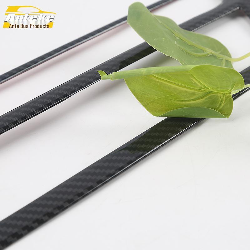 18 X3 Air Conditioning Control Panel Trim & Switch Decoration