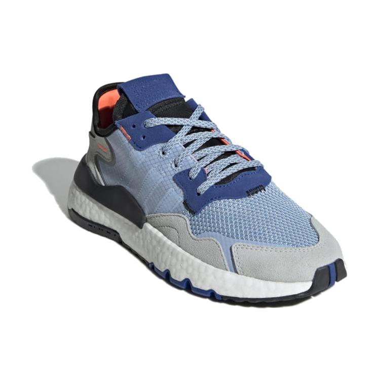 adidas Nite Jogger Glow Blue Женские EE5907