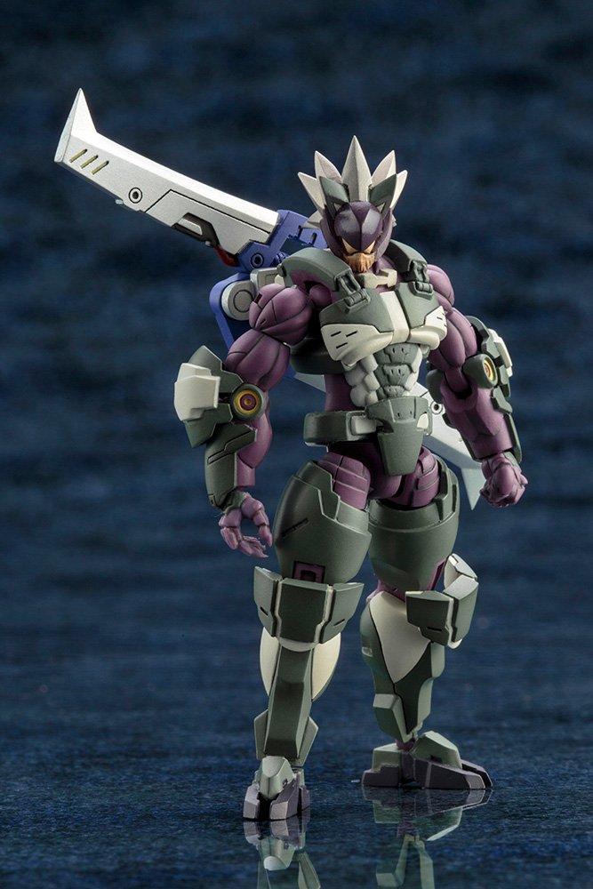 Tsuya Hexa Gear Governor Zoanthropus Rewe Высота 86 мм Масштаб пластиковая модель HG008R приблизительно. 1/24