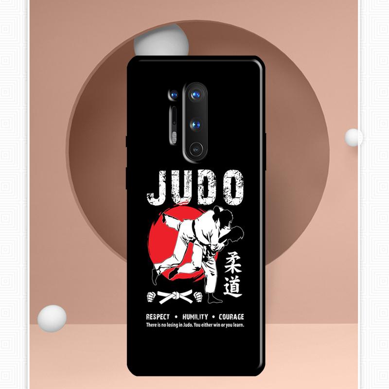 Чехол для дзюдо для OnePlus Nord 2T CE 2 Lite N10 N200 N300 OnePlus 10 Pro 9 11 8T 9R 10T Ace Cover