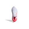 adidas ULT Ultraboost 20 J Нескользящие и дышащие низкие детские кроссовки для бега Бело-розовый градиент Подростки FX0456