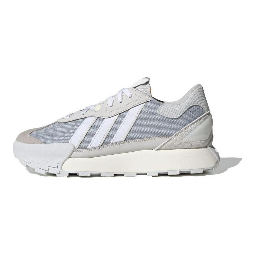 adidas Кроссовки Neo Futro Mixr светло-серые GY4723