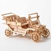 3D деревянная головоломка, игрушка в сборе, наборы моделей, украшение стола для детей, лазерная резка, сделай сам