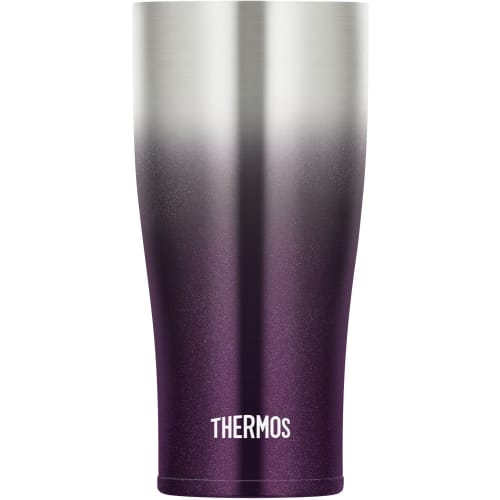Thermos Vacuum Insulated Tumbler, 420ml, Sparkling Shadow JDE-420C SP-S