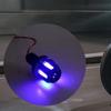 Портативная светодиодная фара на руль мотоцикла, 2 шт., 360-градусная светодиодная фара на руль мотоцикла, аксессуары для мотоцикла
