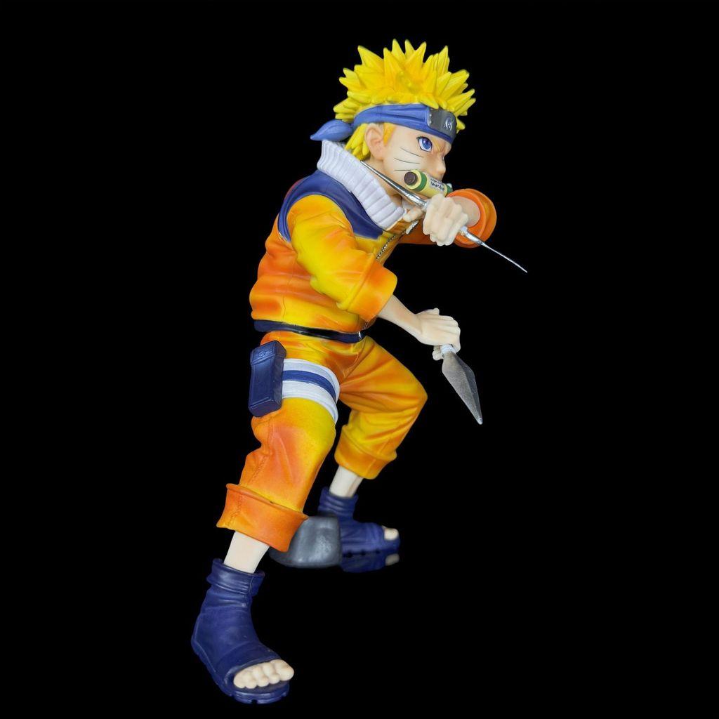 Naruto Pvc Model With Detailed Features For Fans And Display Use