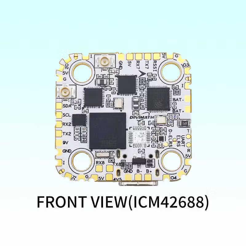 HDZERO H743 HALO Flight Controller