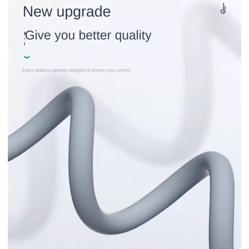 Силиконовый шланг для душа Splash Душевой комплект Многоцелевой шланг для очистки Силиконовая душевая трубка Универсальная