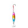 V-FITNESS 6.3cm 20g Artificial Erythroculter Shiny Fish Bait Fishing Lure Tackle with Hook