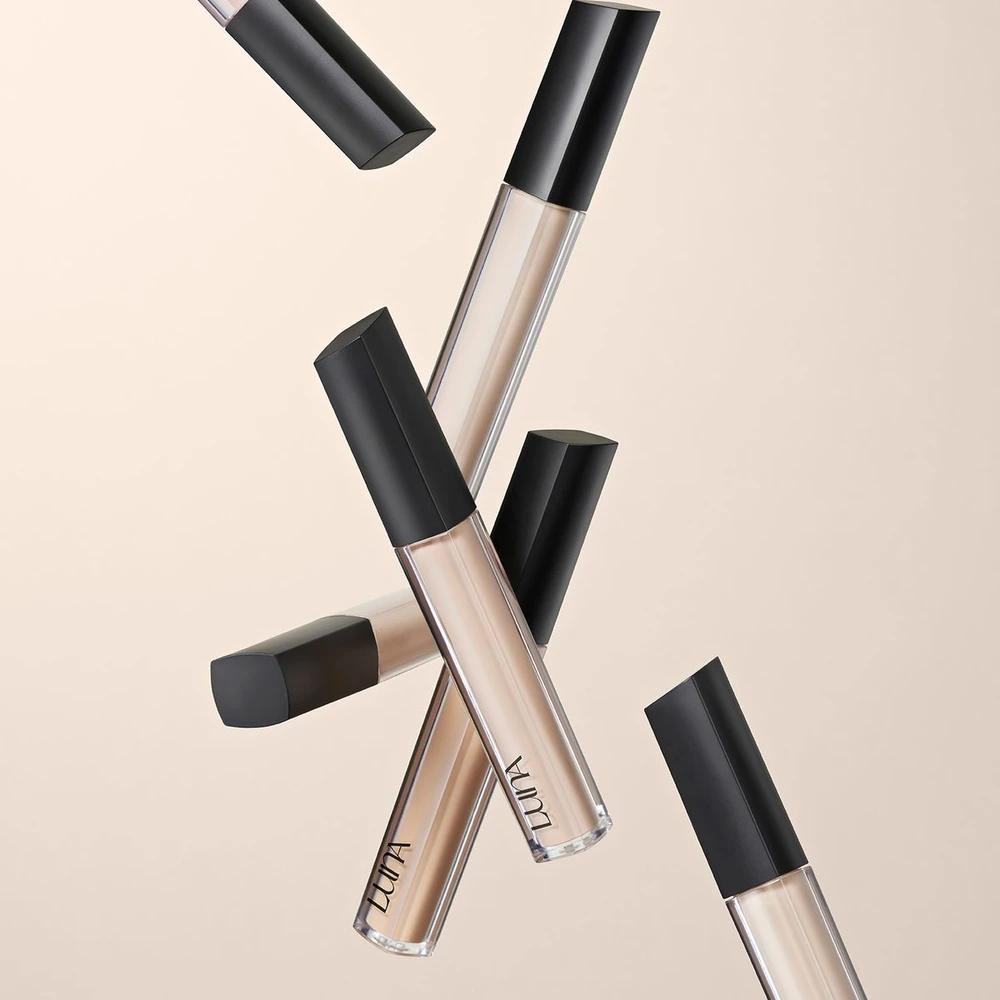 [2EA] Long-lasting Tip Concealer (+3 Puffs Included)