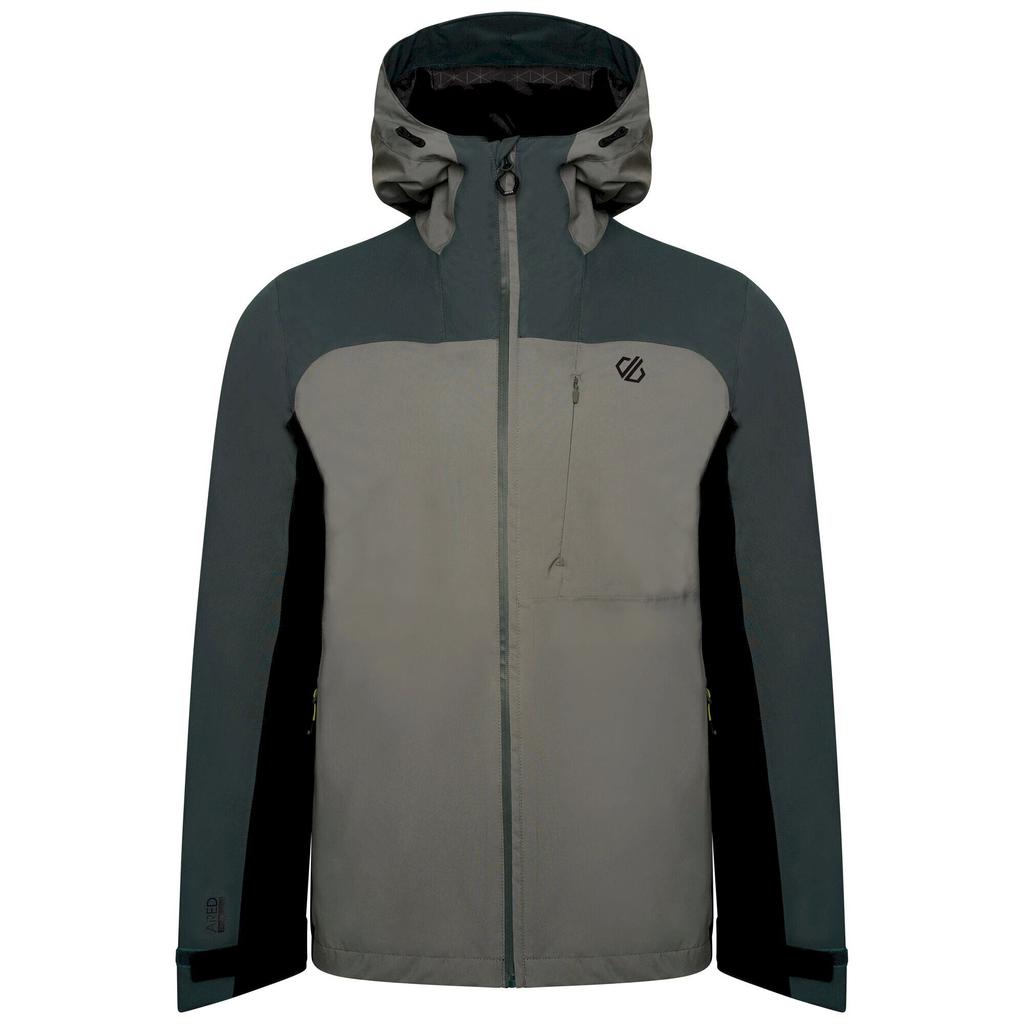 Mens The Jenson Button Edit - Diluent Recycled Waterproof Jacket