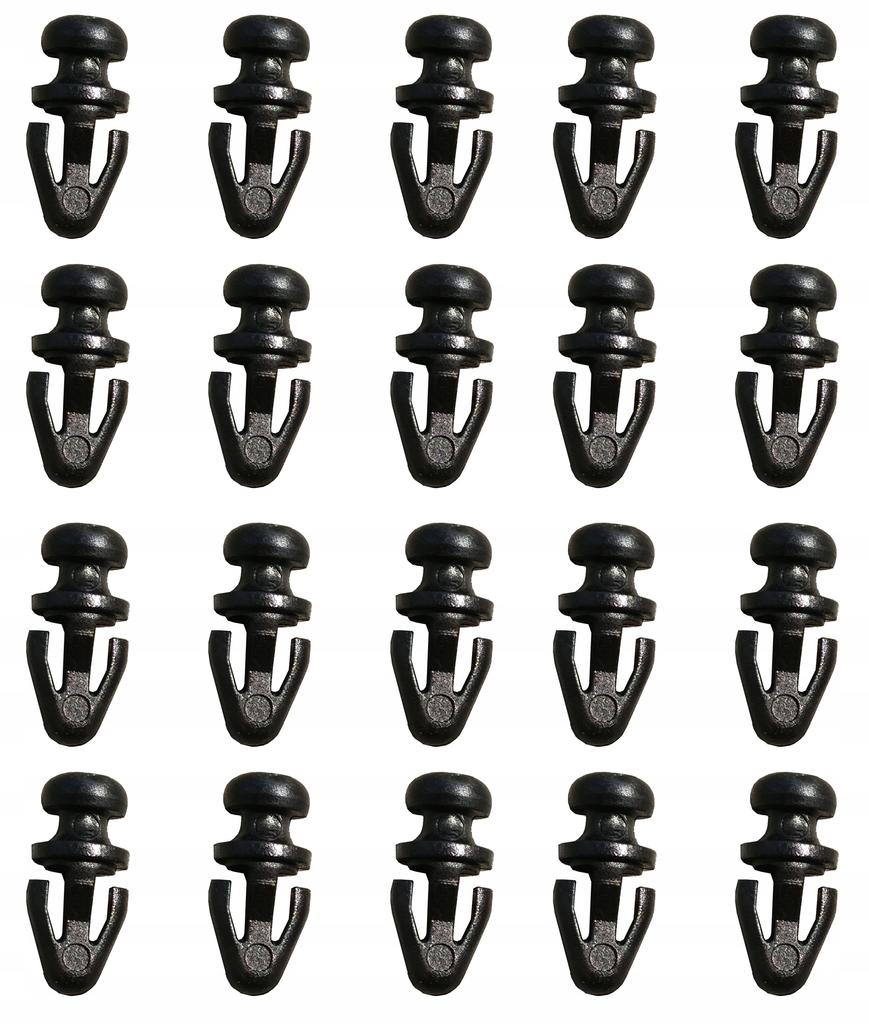 20X Spinka Listwy Progowej Ford Mondeo Mk1 Mk2 Mk3 Mk4
