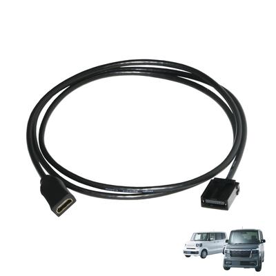 Foefen Совместимый с N-BOX/N-BOX Custom JF3/JF4/JF5/JF6 HDMI 2.0 Тип E на