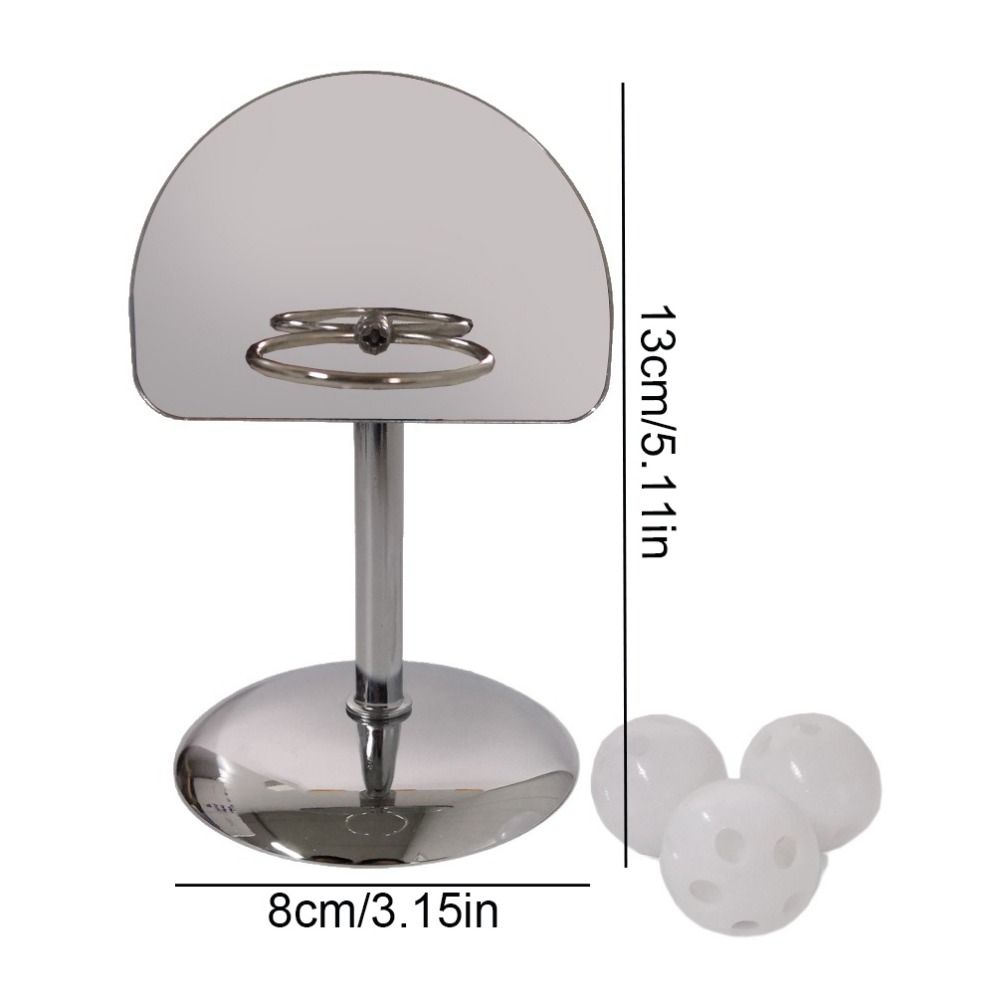 Птица Попугай Баскетбольное кольцо Реквизит Игрушка Попугай Мячи Головоломка Игра Жевательные Игрушки Аксессуары Для Домашних Животных