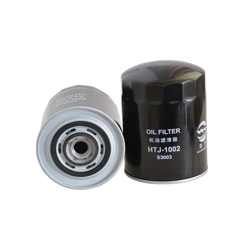 Car Oil Filter Element For Iveco 36 2.8 T (2007-2012) Daily 2.5 T OEM S3003DR 1907582 1903628 1902047 1902847 1109.Y7/Y8 WP1144