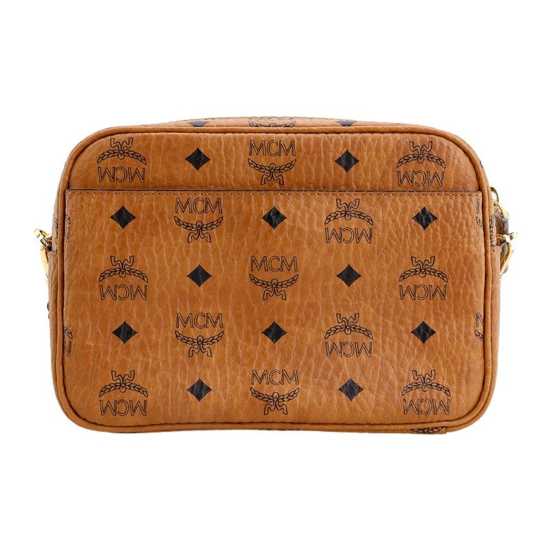 MCM Klassik Crossbody Shoulder Bag Unisex MMRASKC06CO001