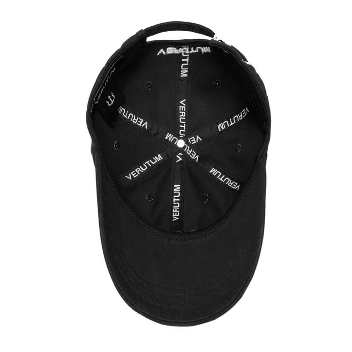 [VERUTUM]_HW-BC066D : VRT Initial Cap Black-R