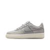 Air Force 1 Suede LV8 Fashion Versatile Trendy Slip-Resistant Durable Low-Top Kids Sneakers Kids Sneakers Gray FZ1022-001