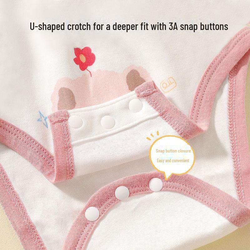 Защитные штаны для живота с высокой талией для младенцев - теплая, устойчивая к холоду детская одежда