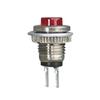 Mono-Stable Round Red Button No. Pbs-101
