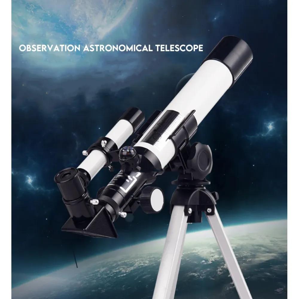 Professional Astronomical Telescope Powerful Monocular Long Range Binoculars Moon Space Planet Observation Gifts For Kid