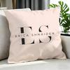 Cigarette Esse Cushion Cover Cushion Cover Set 4Pcs 50X50 45X45 40X40 Pillowcase Decorative Sofa Home Decor