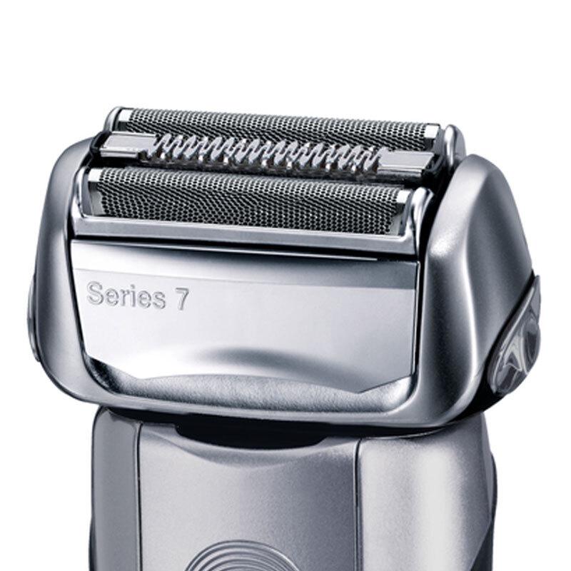 Braun Серия 7 70S Бритвенная головка и сетка Запасные части Вилка CN (адаптер в комплекте)