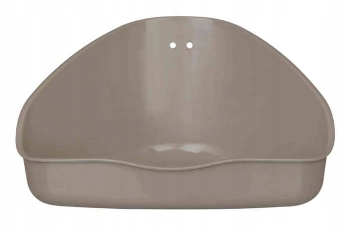 Trixie Large Corner Litter Box for Rodents 36x21x30 cm