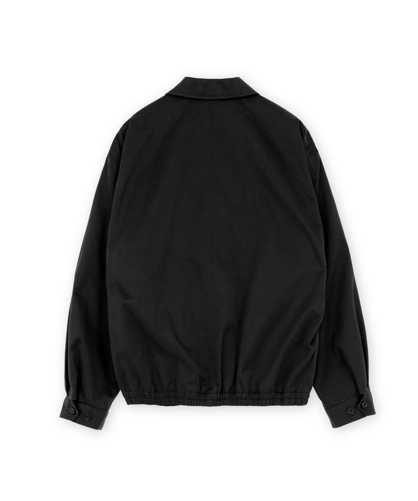 Brownyard Swing Jacket, Black