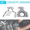 Комплект крышки заднего коленвала для двигателей Chevrolet/GMC 4.8L, 5.3L, 6.0L, 6.2L (12633579)