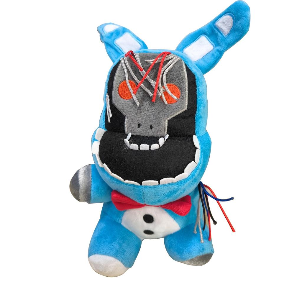 Милый медведь плюшевая игрушка подарок на день рождения кукла вечерние декоративные украшения аниме периферийные устройства