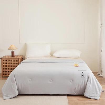 Летнее одеяло Muji из охлаждающего дышащего ледяного бамбукового хлопка