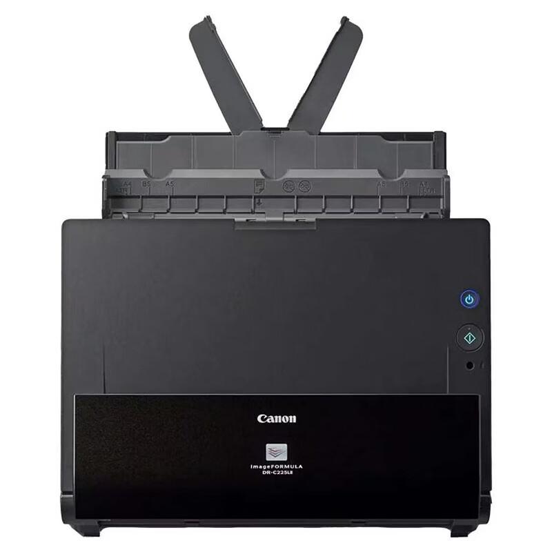 Canon DR Series Document Scanner CN plug (adapter included)