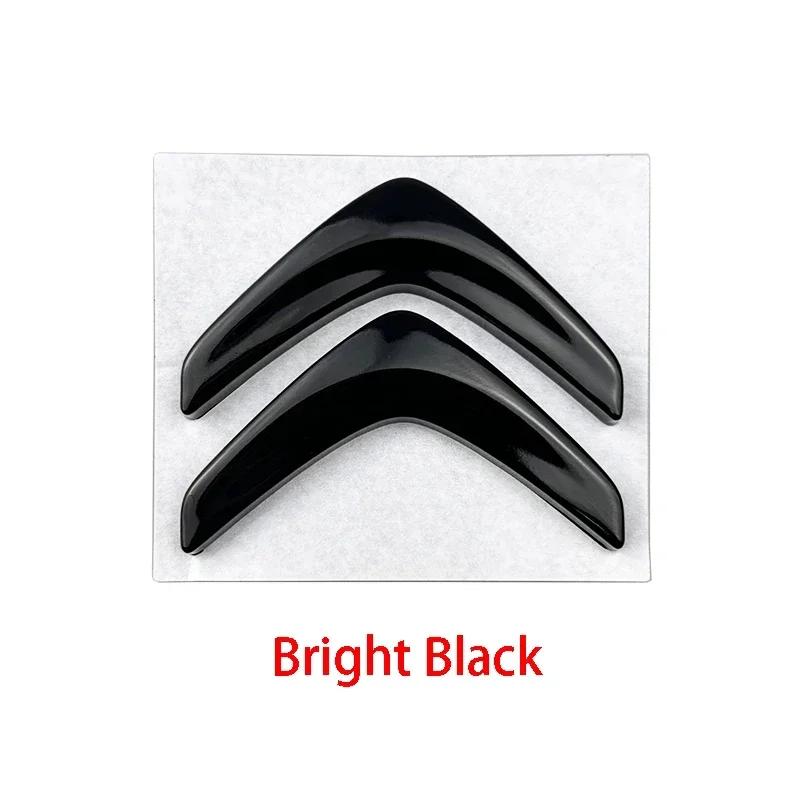 Car Steering Wheel Center Emblem Logo Sticker for Citroen C1 C2 C3 C4L C5 C-Elysee DS3 Xsara Berlingo Jumpy Picasso Accessories ams236