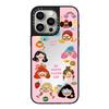 Чехол MagSafe для iPhone 17 Pro Max/16 Pro с аватаром 'Dopamine C Girl'