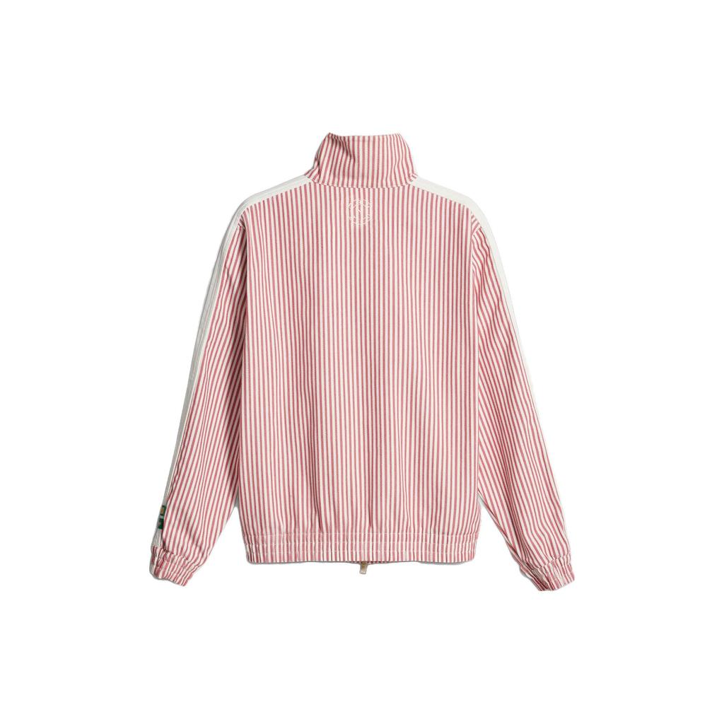 Puma Свободная полосатая куртка на молнии для мужчин, верхняя одежда, разноцветная 620884-21