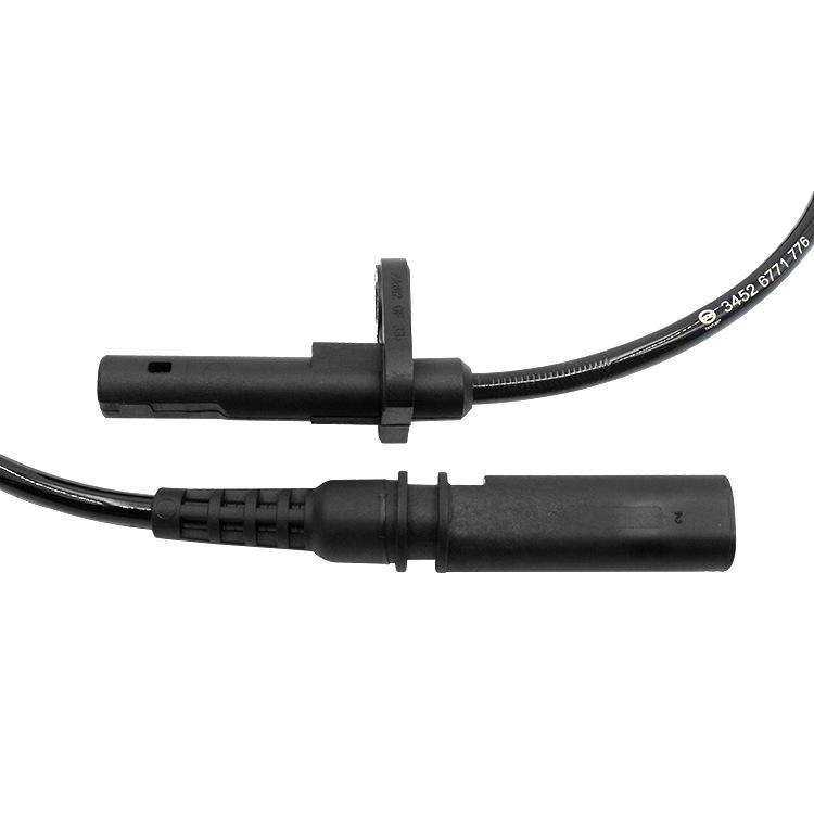 ABS Speed Sensor for BMW X5/E70 and X6/E71 - Front/Rear 34526771776