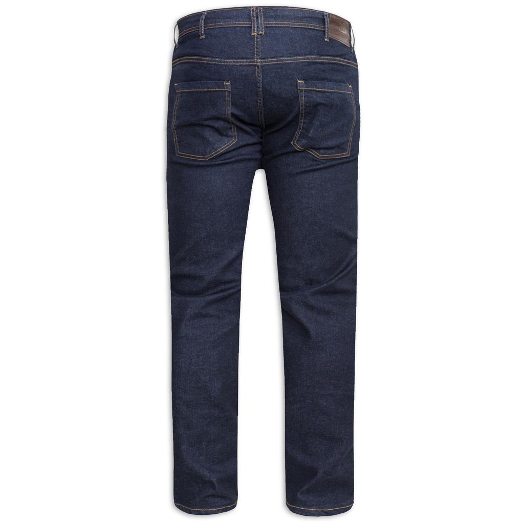 Duke Мужские джинсы D555 Cedric Stretch Tapered Kingsize