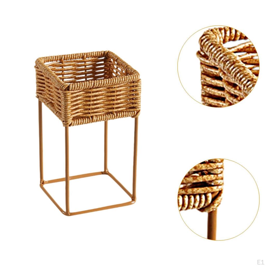 Прочная подставка для растений для гостиной и балкона