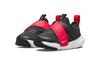 Nike Flex Advance Удобные Низкие Детские Кроссовки Черно-Красные Для Младенцев и Малышей CZ0188-005