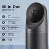 Kandao Meeting Pro 360 Degree Web Camera Web Conference Camera Equipped with Microphone Speaker AI Voice Recognition Face Recognition Auto Focus Zoom