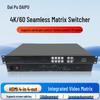 DAIPU 4K60 4x4 HDMI Seamless Matrix Switch (CN version)