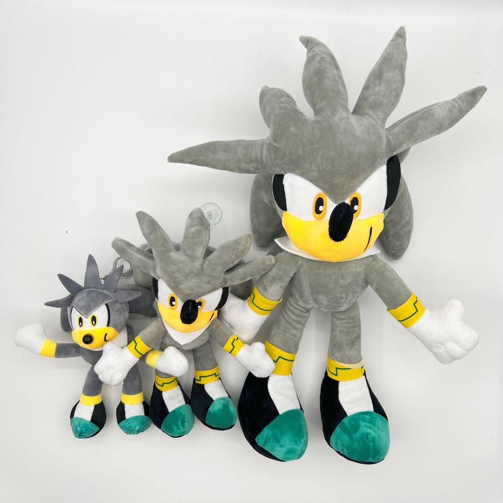 Sonic the Hedgehog Tails Plush Doll Backpack