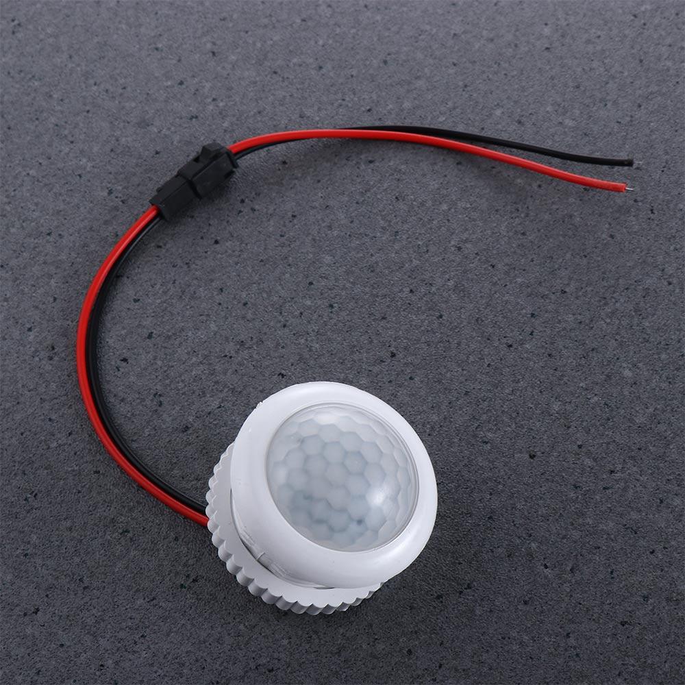 Модуль Инфракрасный Датчик Движения Выключатель Датчик PIR Детектор PIR Датчик Движения Выключатель Авто Вкл Выкл Свет